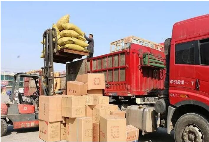 漳州到内黄县物流专线